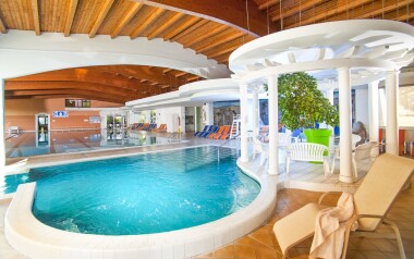 Bazény, Terme Topolšica - Hotel Vesna & Family Apartments
