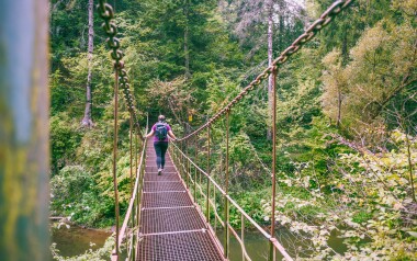 Národní park Slovenský ráj, Slovensko