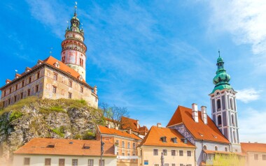 Český Krumlov
