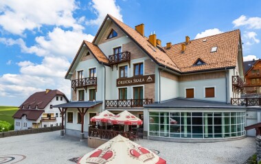 Penzión Orlicka Skała ***, Poľsko