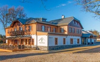 Penzion Franz, Jeseníky