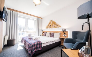 Pokoj Comfort, Hotel Nowa Ski ***, Polské Krkonoše