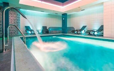 Wellness, Dom Pod Koziołkami, polské Krkonoše