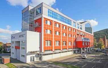 Hotel Spolcentrum *** v meste Svit, Vysoké Tatry