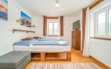 Pokoj, Horská chata Orlík, Pec pod Sněžkou