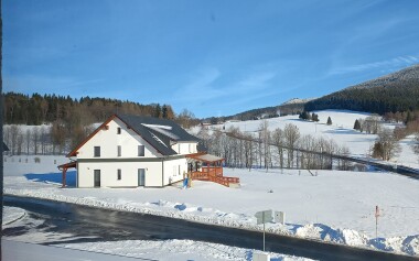 Penzion Sen, Jeseníky