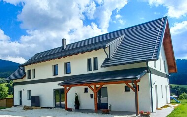 Penzion Sen, Jeseníky