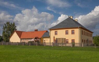 Penzion Na Faře u Dvora Králové