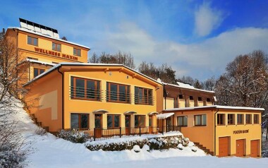Budova, Wellness Penzión Maxim ***, Bojnice