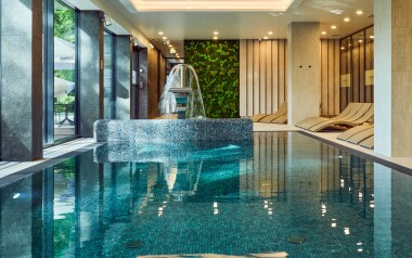 Wellness, Mercure Szklarska Poreba, Polsko