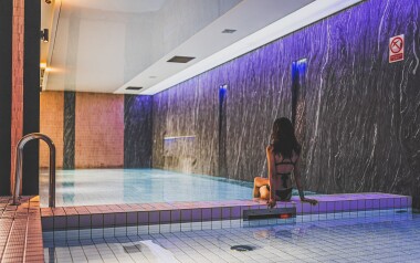 Wellness, Hotel Tremonti, Karpacz, Polsko