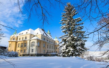 Kramářův zámek - Hotel Větrov ***, Jizerské hory a Krkonoše