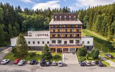 Hotel Kamzík ***, Jeseníky