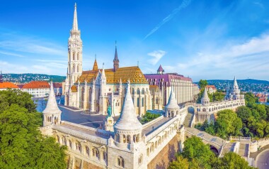 Budapešť, Maďarsko