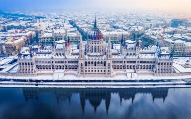 Budapešť, Maďarsko