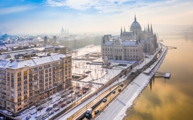 Budapešť, Maďarsko