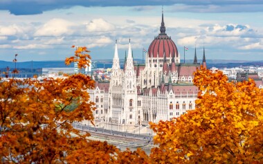 Budapešť, Maďarsko