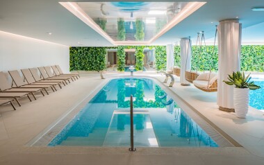 Zážitkový bazén, Fagus Hotel Conference & Spa ****, Šopron