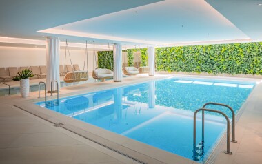 Wellness, Fagus Conference & Spa ****, Šopron