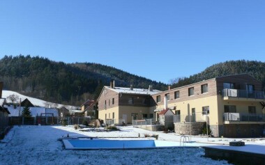 Penzion Zubr, Vysočina