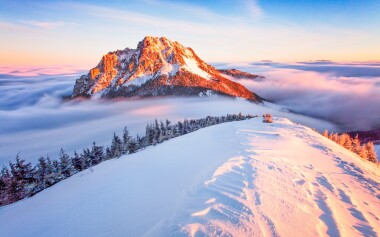 Malá Fatra, Slovensko
