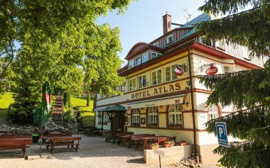 Hotel Atlas ***, Krkonoše