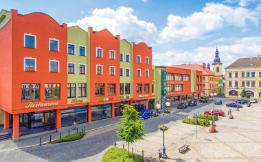 Wellness Hotel Lužan ****, České Švýcarsko