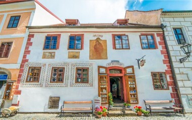 Penzion Alt Straninger, Český Krumlov