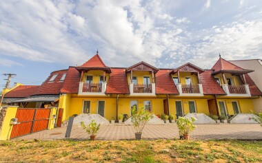 Apartmanok Margaréta