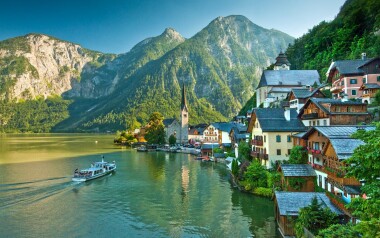 Rakúske Alpy sú ideálne na turistiku a výlety