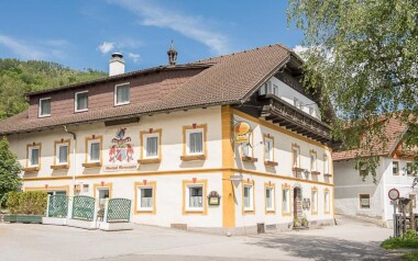Penzion Gasthof Mentenwirt, Nízké Taury, Rakousko