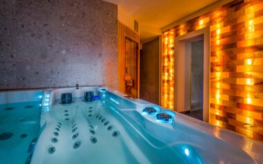 Wellness centrum, Penzion Larion, Liptov