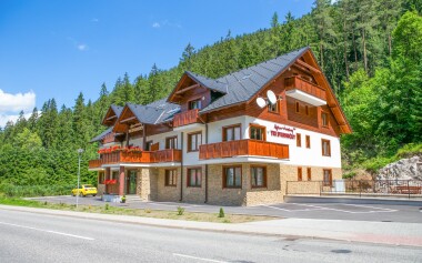 Apartmány Tri Studničky ***, Nízké Tatry