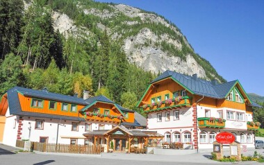Hotel Gell *** a dovolená v Alpách