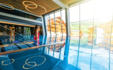 Wellness, Hotel Meta Resort Vine & Spa ****, polské Beskydy