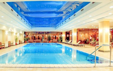 Termál wellness, Ensana Thermal Spa Margitsziget