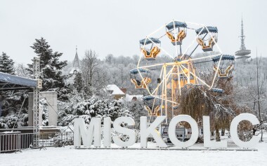 Mesto Miskolc, Maďarsko