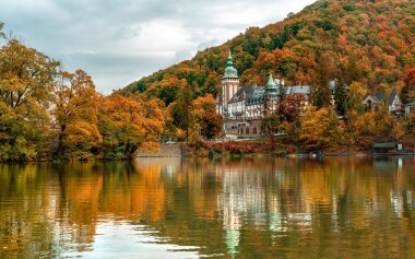 Hámori-tó, Lillafüred