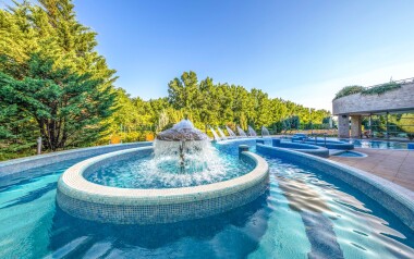 Luxusné wellness, Thermal Hotel Visegrád ****+