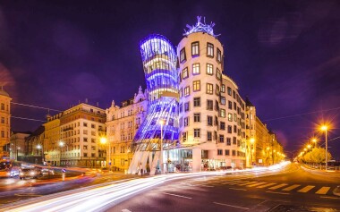Hotel Tančící dům ****, Praha