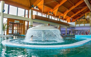 Termálne kúpele, Park Inn by Radisson Zalakaros Resort Spa
