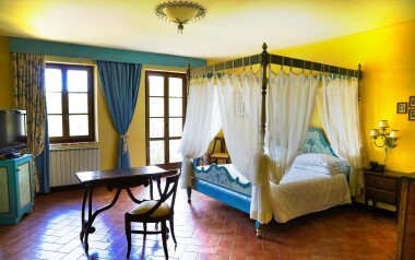Vybavení pokojů hotelu zaručuje maximální pohodlí hostů