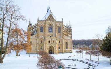 Chrám svaté Barbory, Kutná Hora