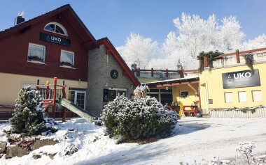 Jóga & Wellness Resort Uko, Jizerské hory