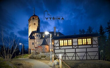 Užijte si parádní pobyt v Hotelu Liberecká Výšina