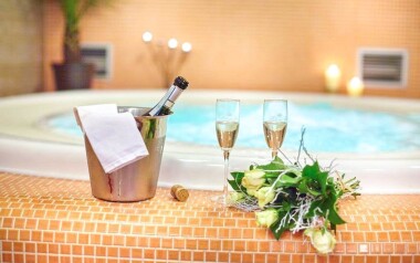 Wellness k dispozici v Pensionu Relax