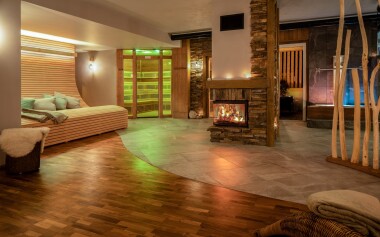 Užijte si wellness v Hotelu Gendorf ***, Vrchlabí
