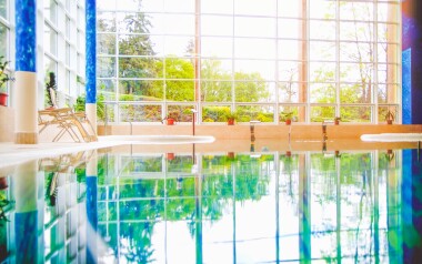 Ve Wellness centru Konstantin vás čeká zasloužený relax