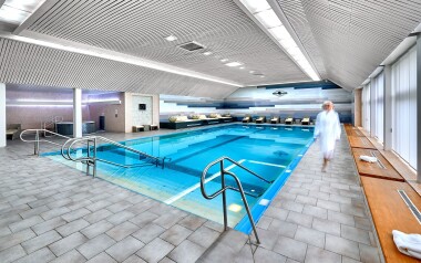 Wellness, Hotel Orlík **** u Orlické přehrady