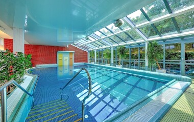 Skyland wellness, Hotel Royal Regent ****, Karlovy Vary